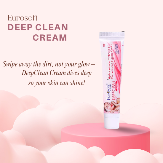 Eurosoft Deep Clean Cream