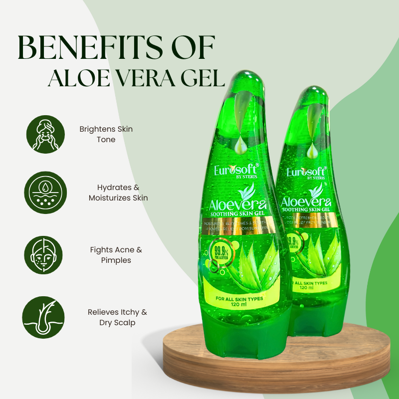Eurosoft Aloevera Skin Gel