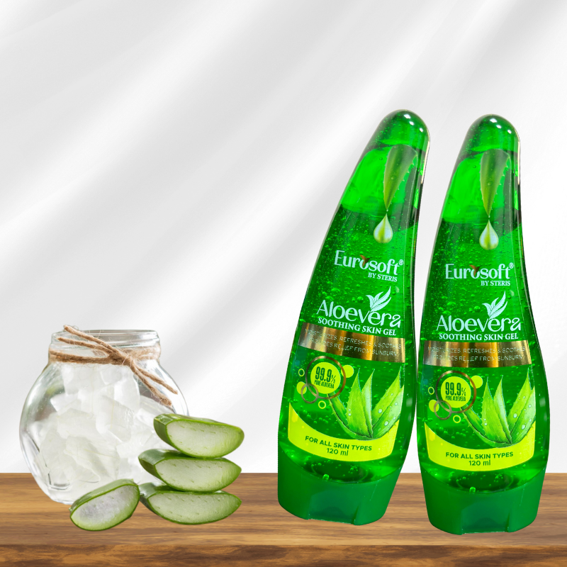 EUROSOFT Aloevera Skin Gel