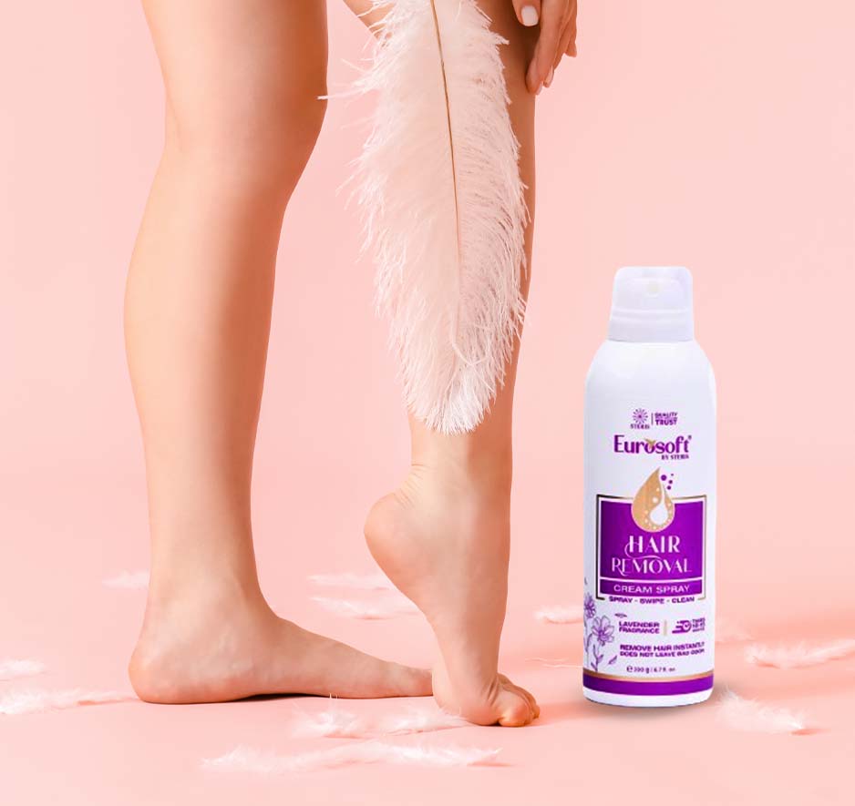 Hair Removal Spray