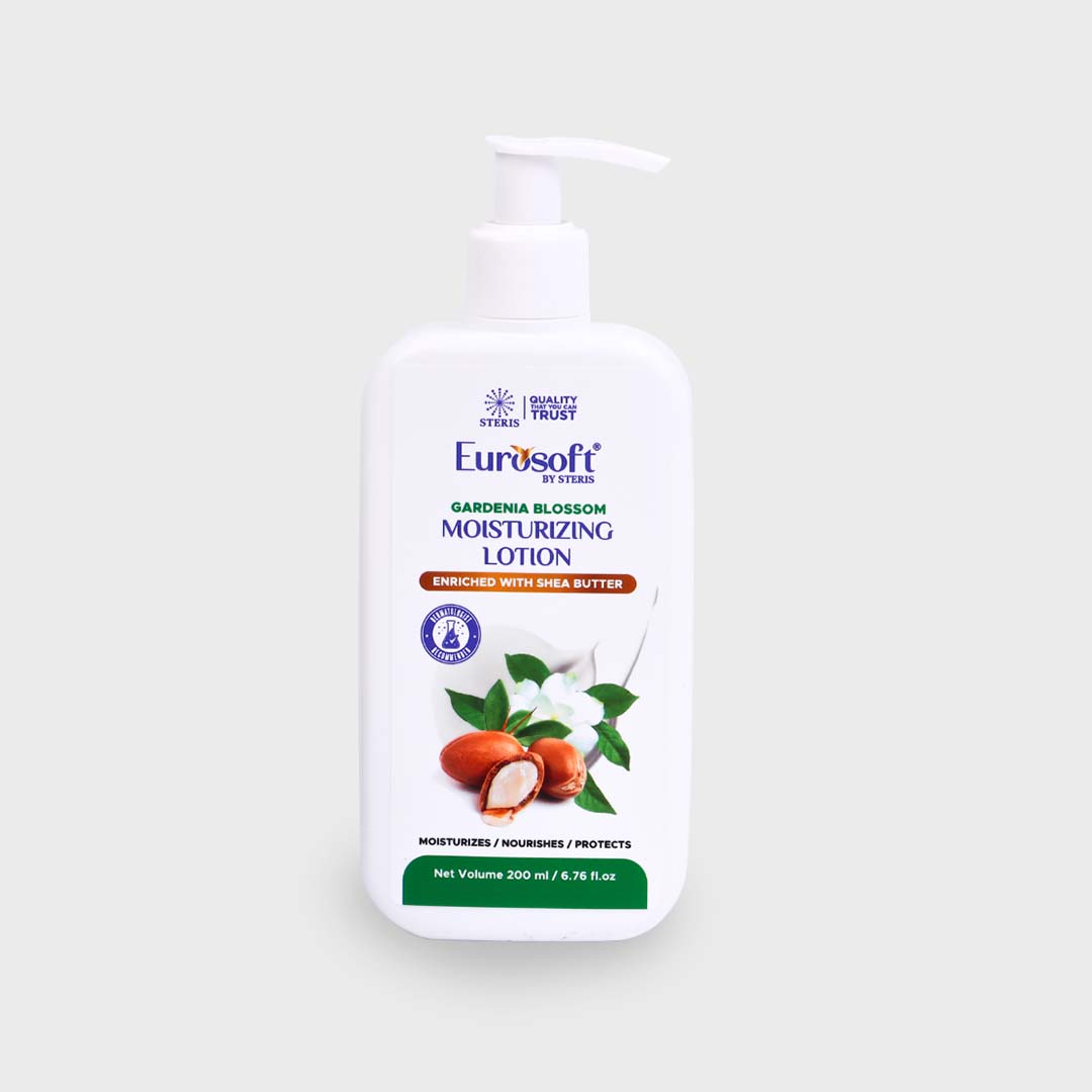 Gardenia Blossom Moisturizing Lotion