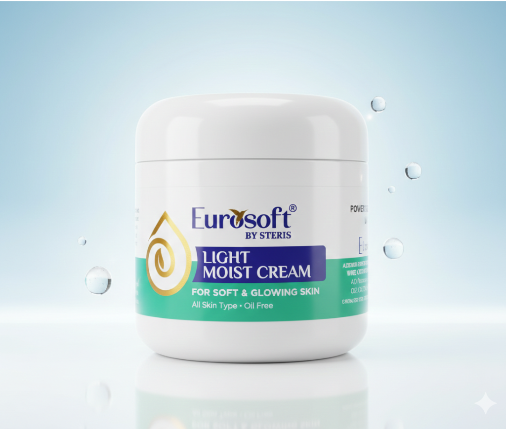 light moisturising cream | EUROSOFT LIGHT MOIST CREAM