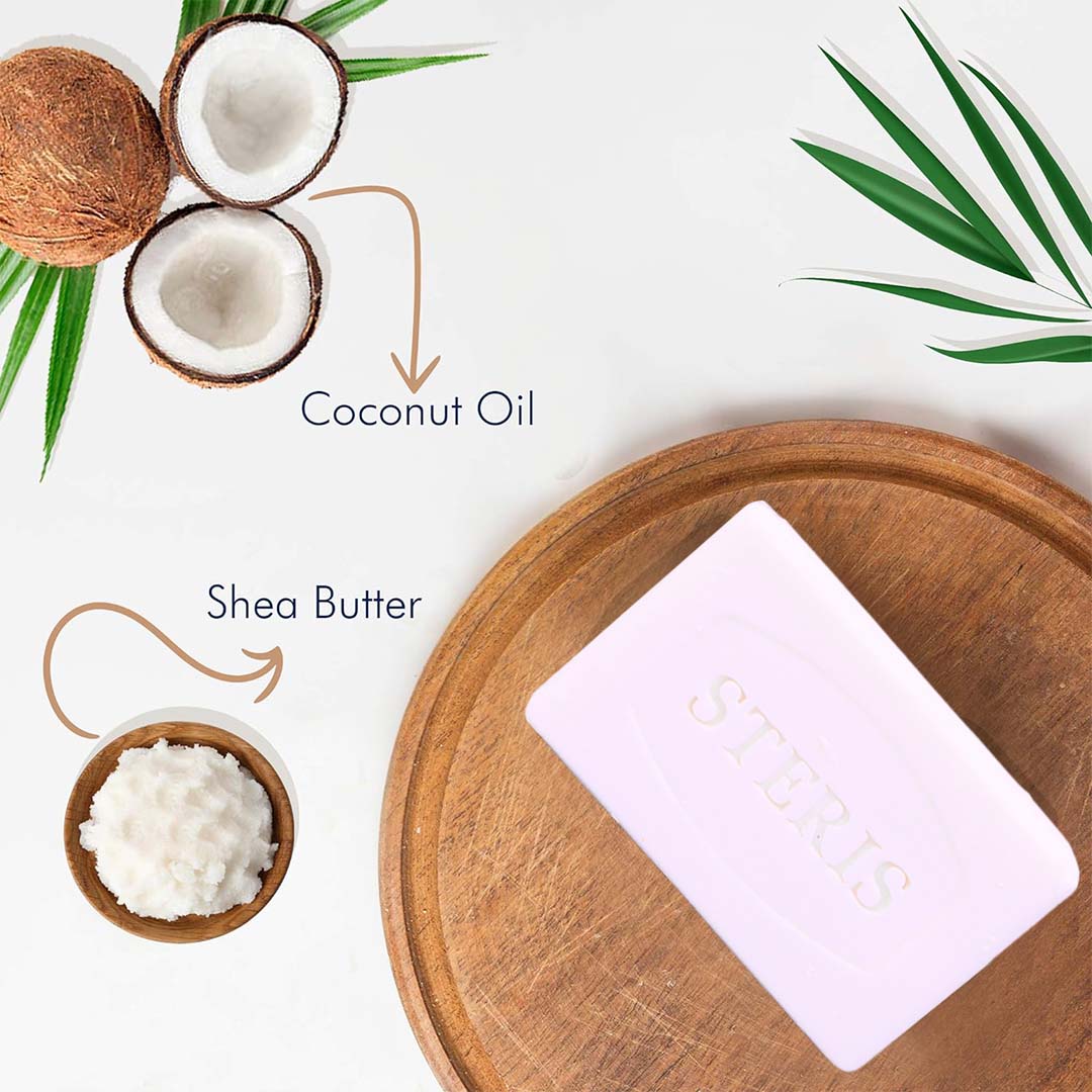 Moisturizer Soap


