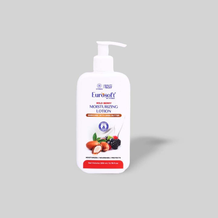 Wild Berry Moisturizing Lotion