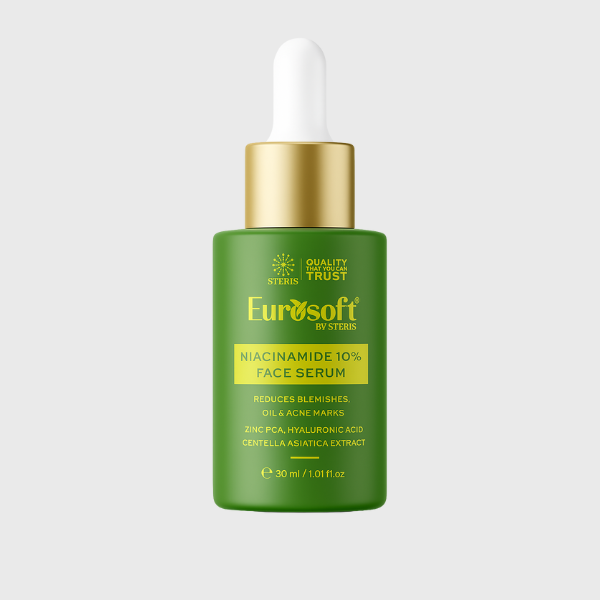 EUROSOFT Niacinamide 10% Face Serum