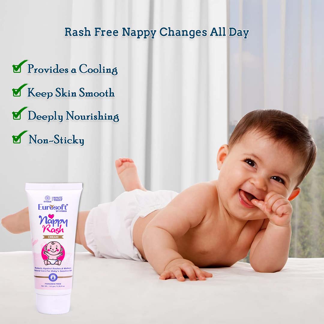 Baby Rash Free Cream

