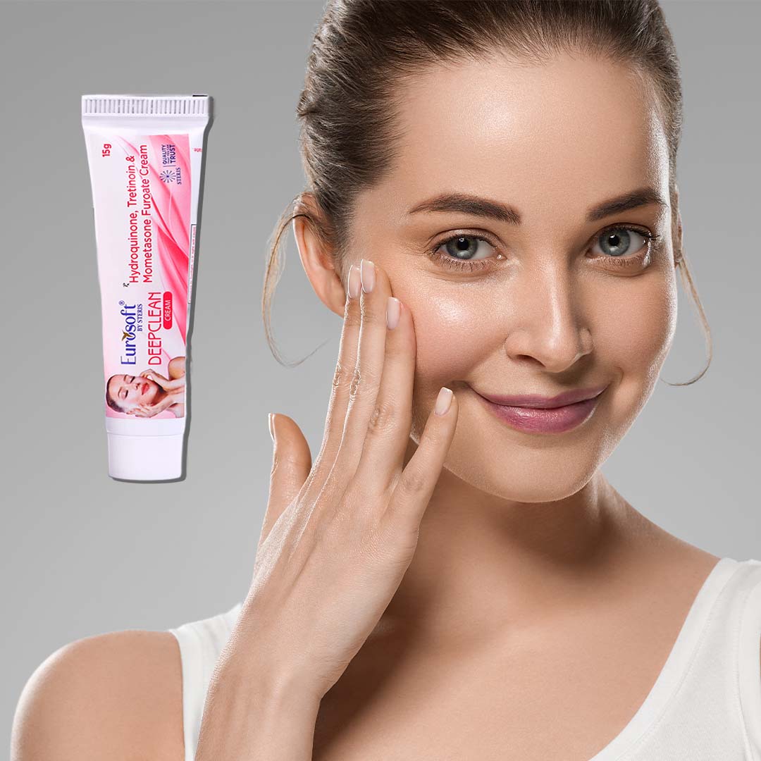 Eurosoft Deep Clean Cream