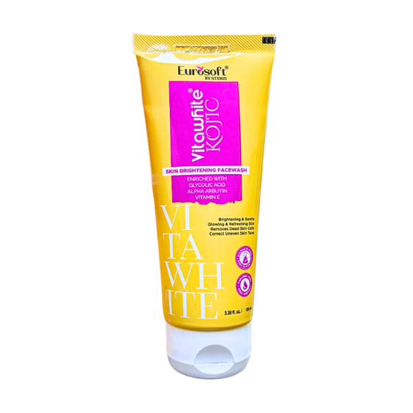 Eurosoft Vitawhite Kojic Facewash
