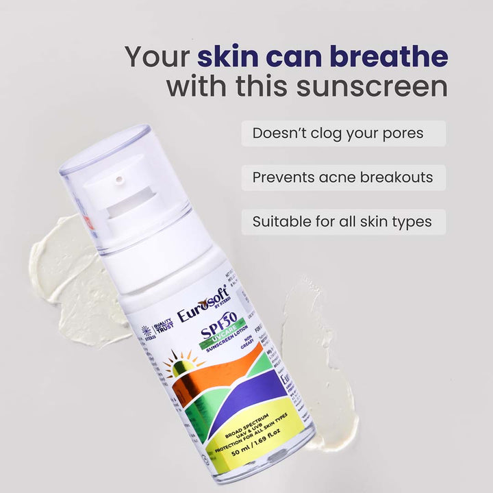 SPF 50 Sunscreen