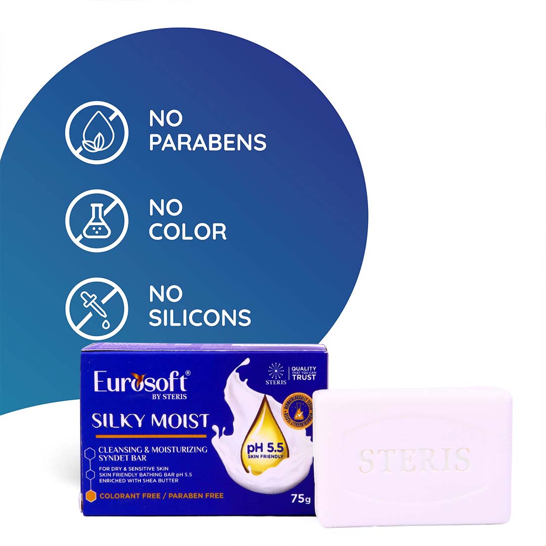 Moisturizing Soap for Dry Skin